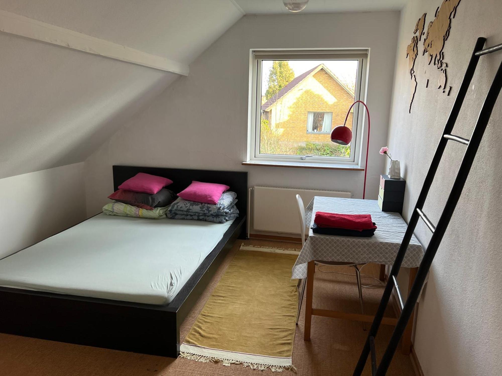 Quiet Villa Apartment Close To Everything Odense Exterior photo
